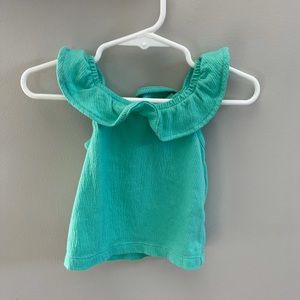 Babygirl - two shirts & shorts